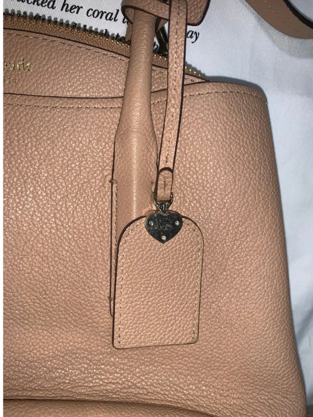 kate spade pre loved